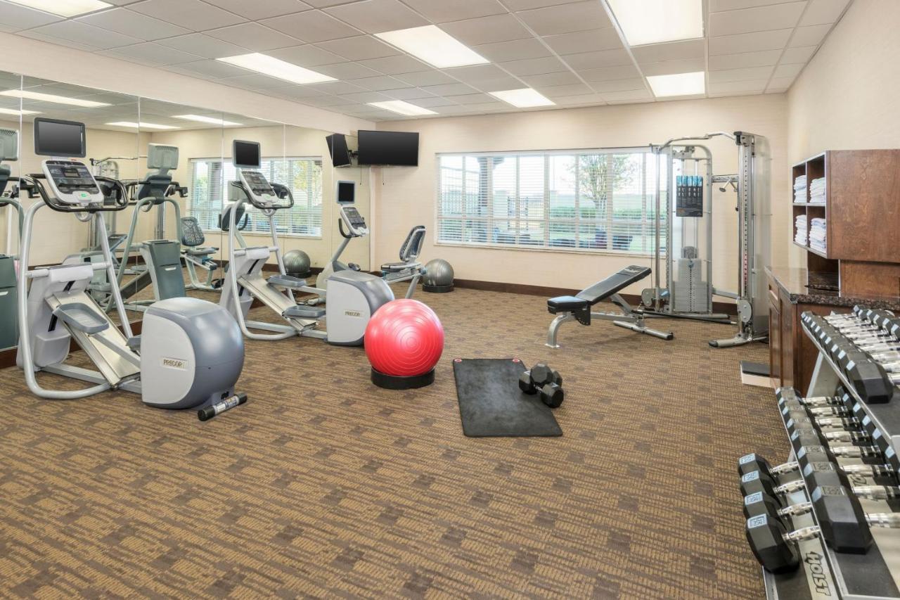 Towneplace Suites By Marriott Abilene Northeast Exteriér fotografie