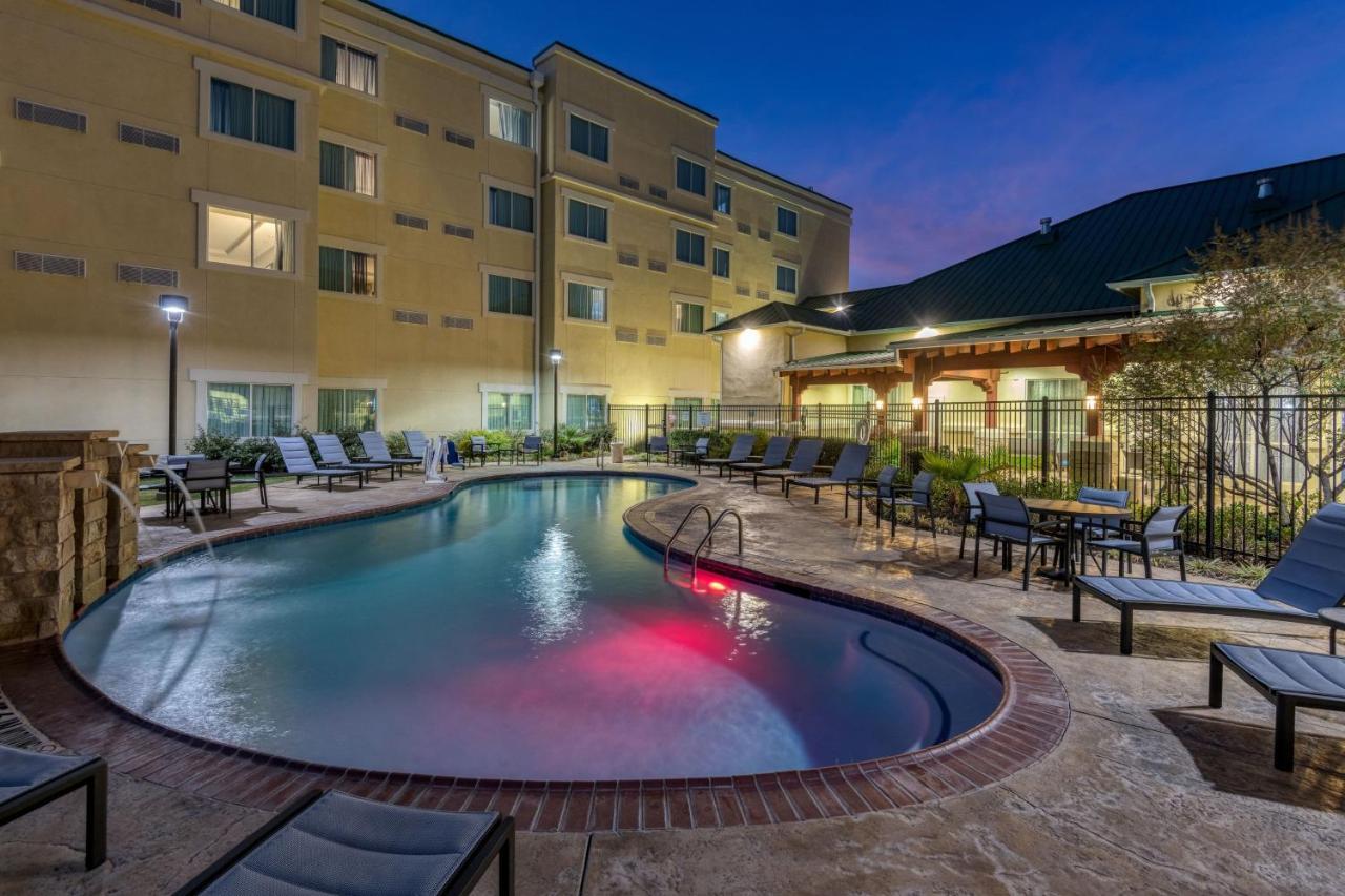 Towneplace Suites By Marriott Abilene Northeast Exteriér fotografie