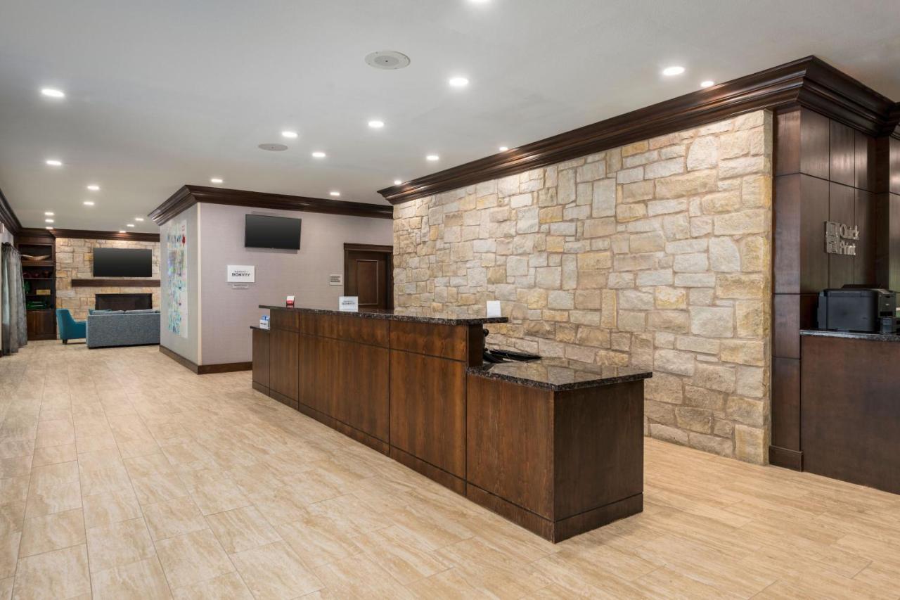Towneplace Suites By Marriott Abilene Northeast Exteriér fotografie