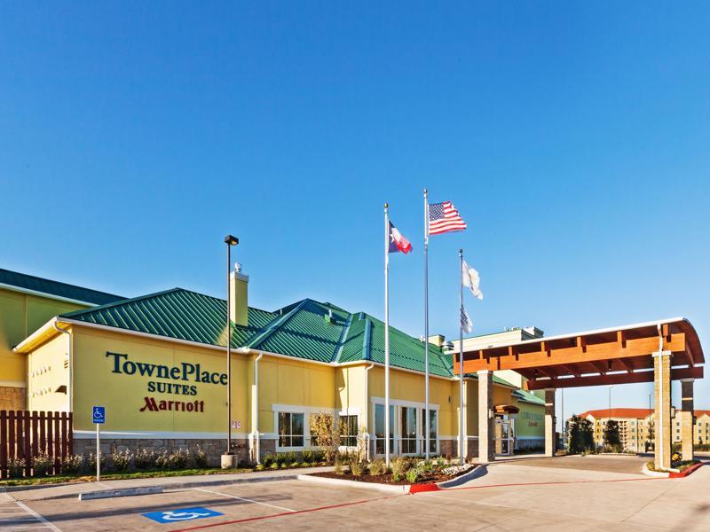 Towneplace Suites By Marriott Abilene Northeast Exteriér fotografie