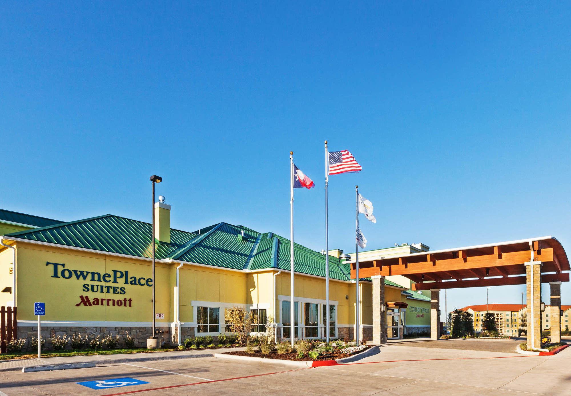 Towneplace Suites By Marriott Abilene Northeast Exteriér fotografie