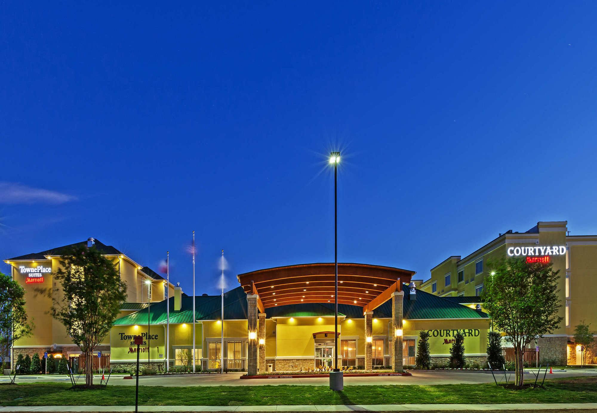 Towneplace Suites By Marriott Abilene Northeast Exteriér fotografie