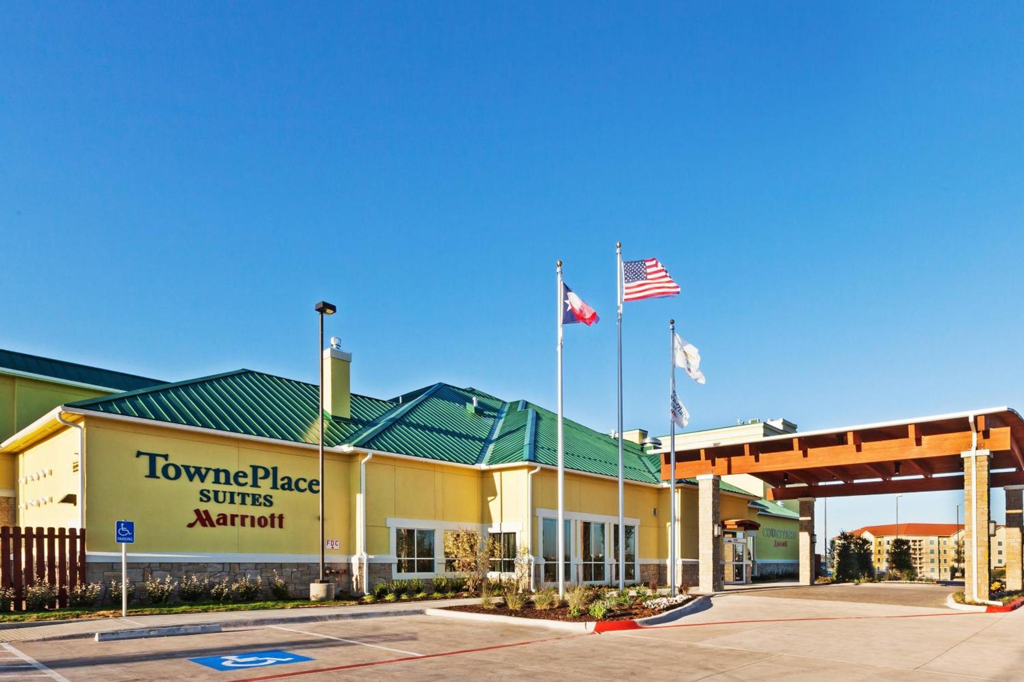 Towneplace Suites By Marriott Abilene Northeast Exteriér fotografie