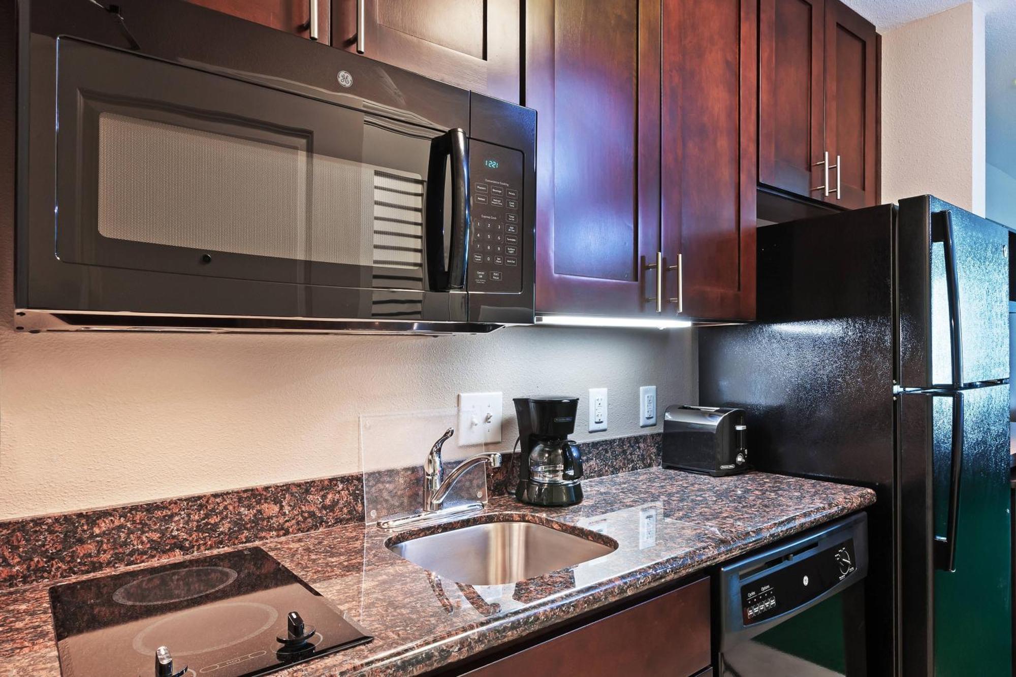 Towneplace Suites By Marriott Abilene Northeast Exteriér fotografie