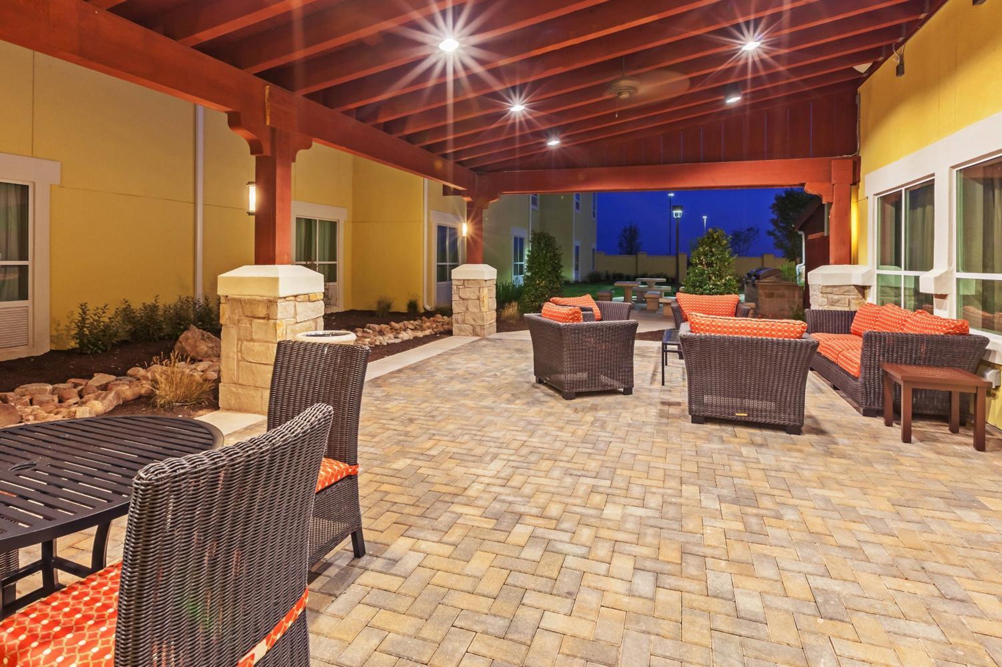 Towneplace Suites By Marriott Abilene Northeast Exteriér fotografie