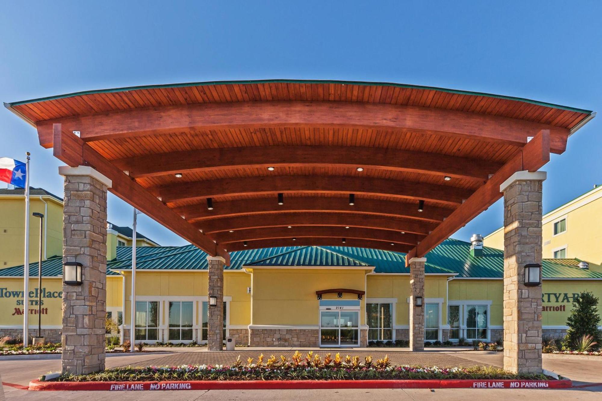 Towneplace Suites By Marriott Abilene Northeast Exteriér fotografie