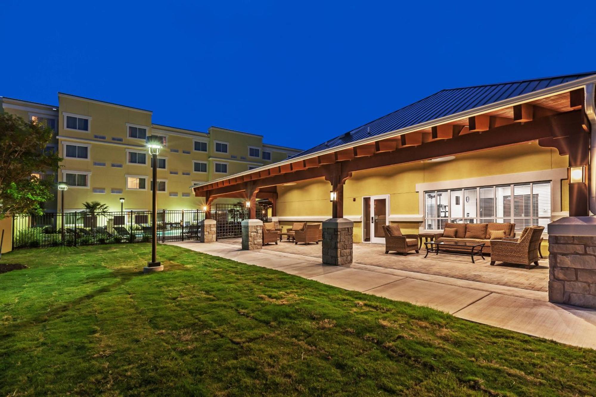 Towneplace Suites By Marriott Abilene Northeast Exteriér fotografie
