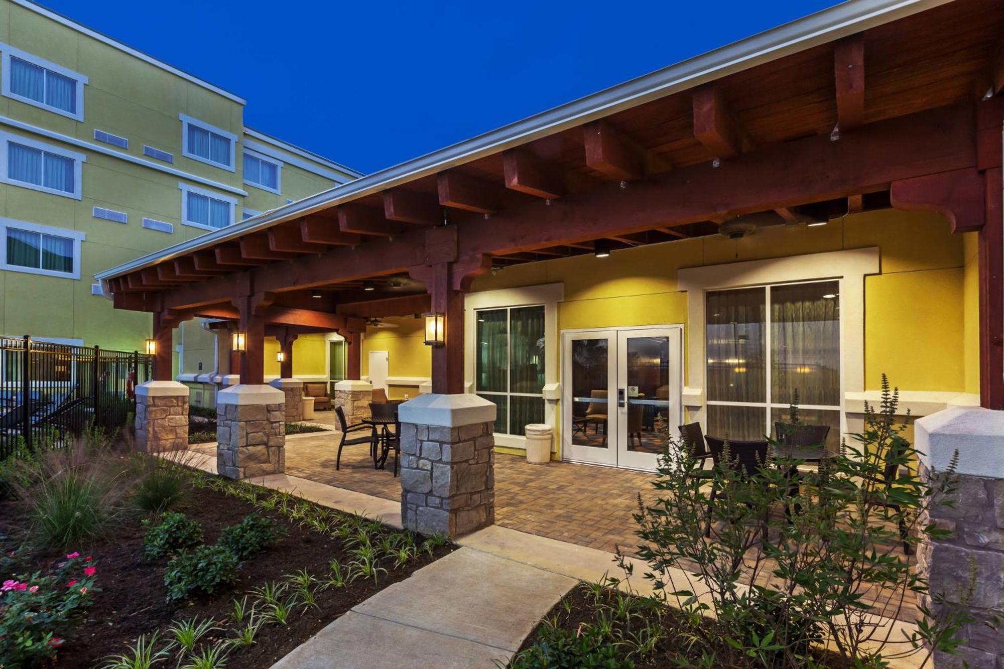 Towneplace Suites By Marriott Abilene Northeast Exteriér fotografie