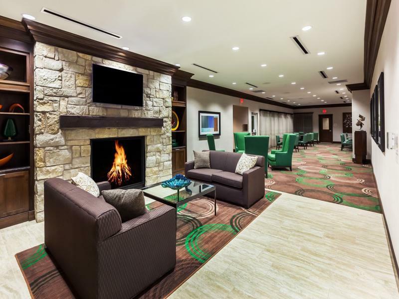 Towneplace Suites By Marriott Abilene Northeast Exteriér fotografie