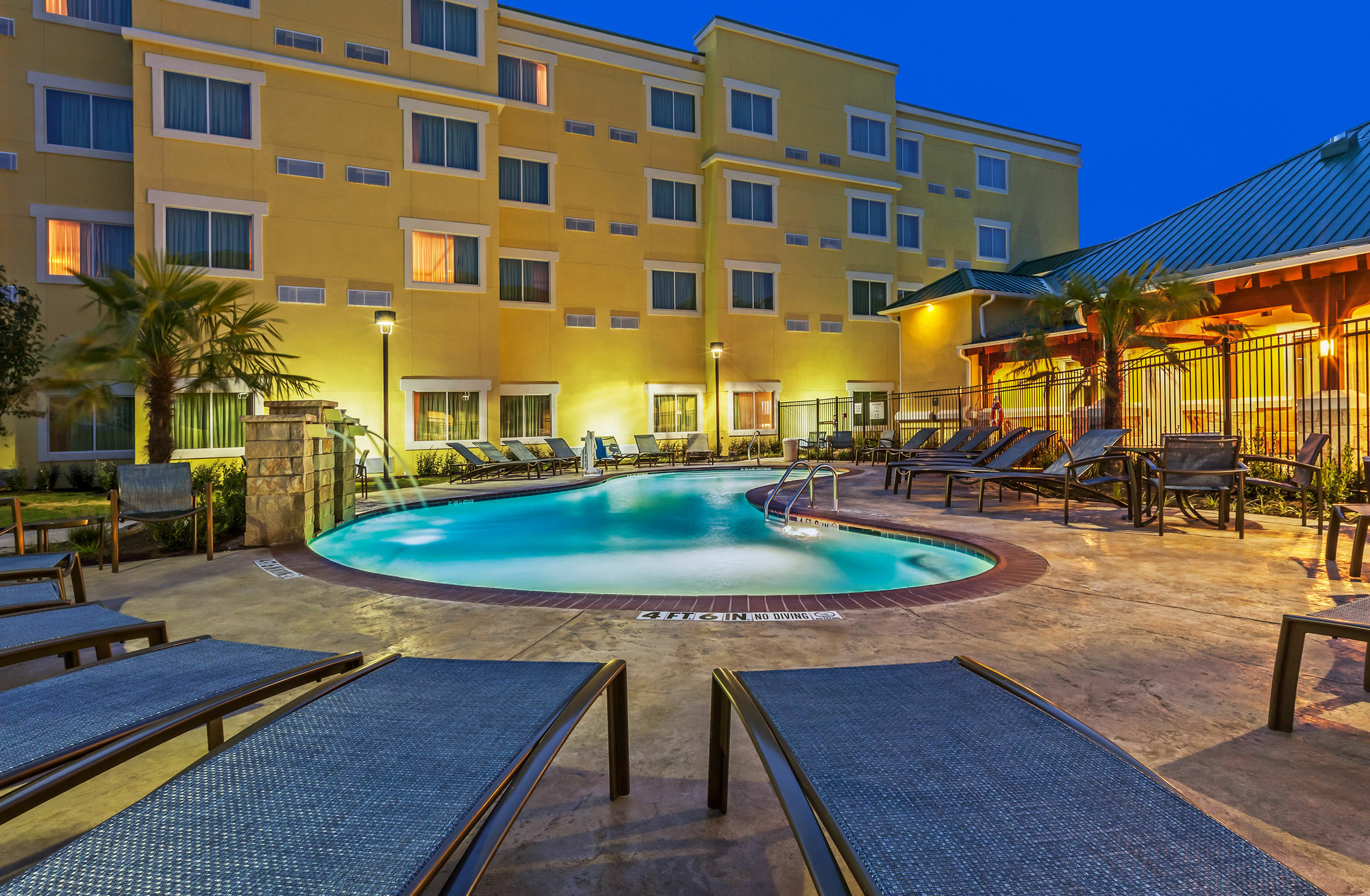 Towneplace Suites By Marriott Abilene Northeast Exteriér fotografie