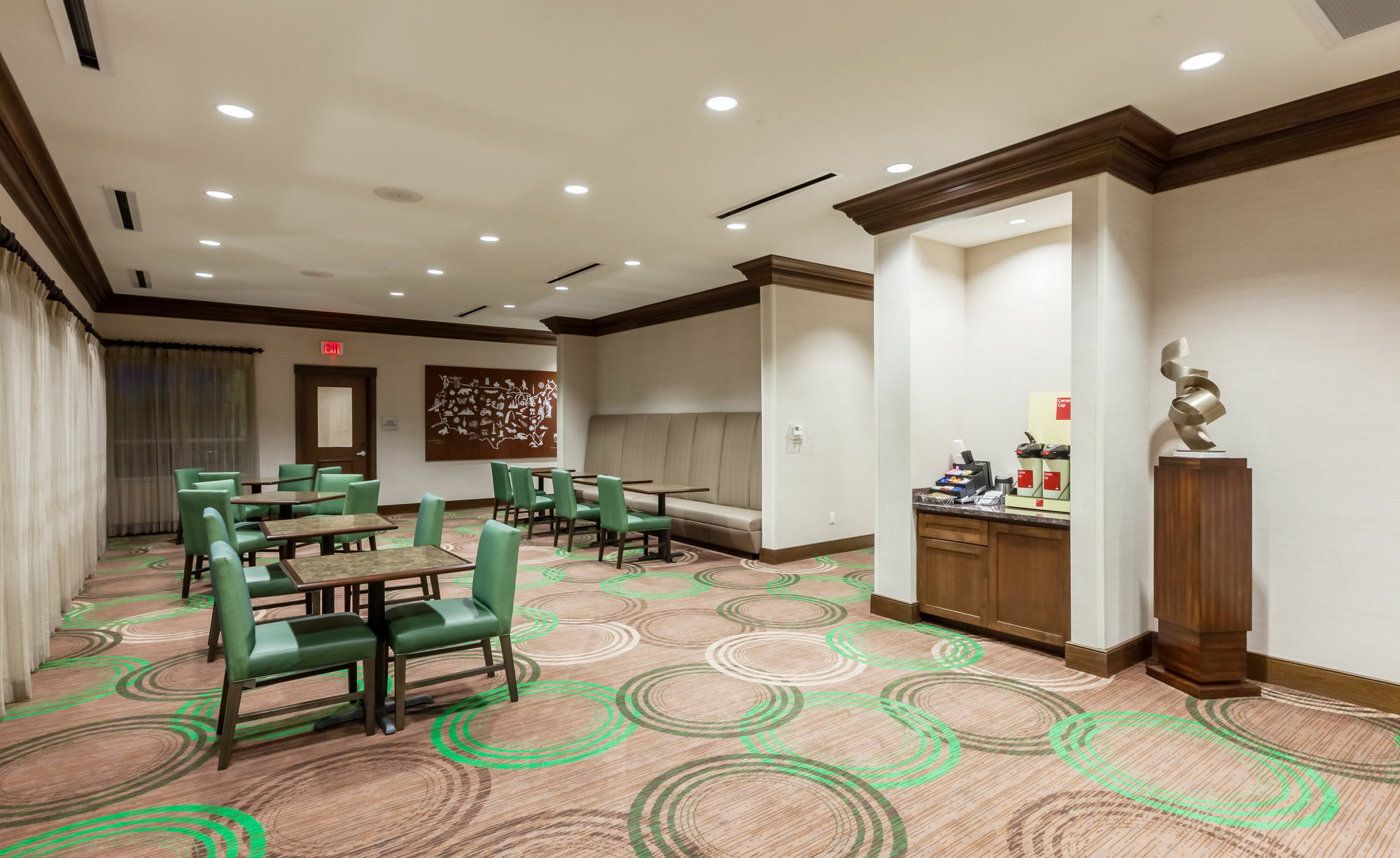 Towneplace Suites By Marriott Abilene Northeast Exteriér fotografie
